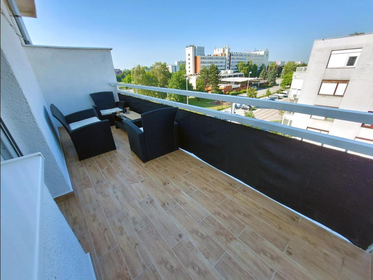 Zagreb4You Apartments Exteriér fotografie