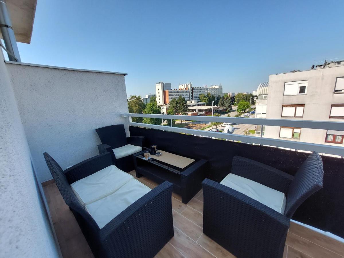 Zagreb4You Apartments Exteriér fotografie
