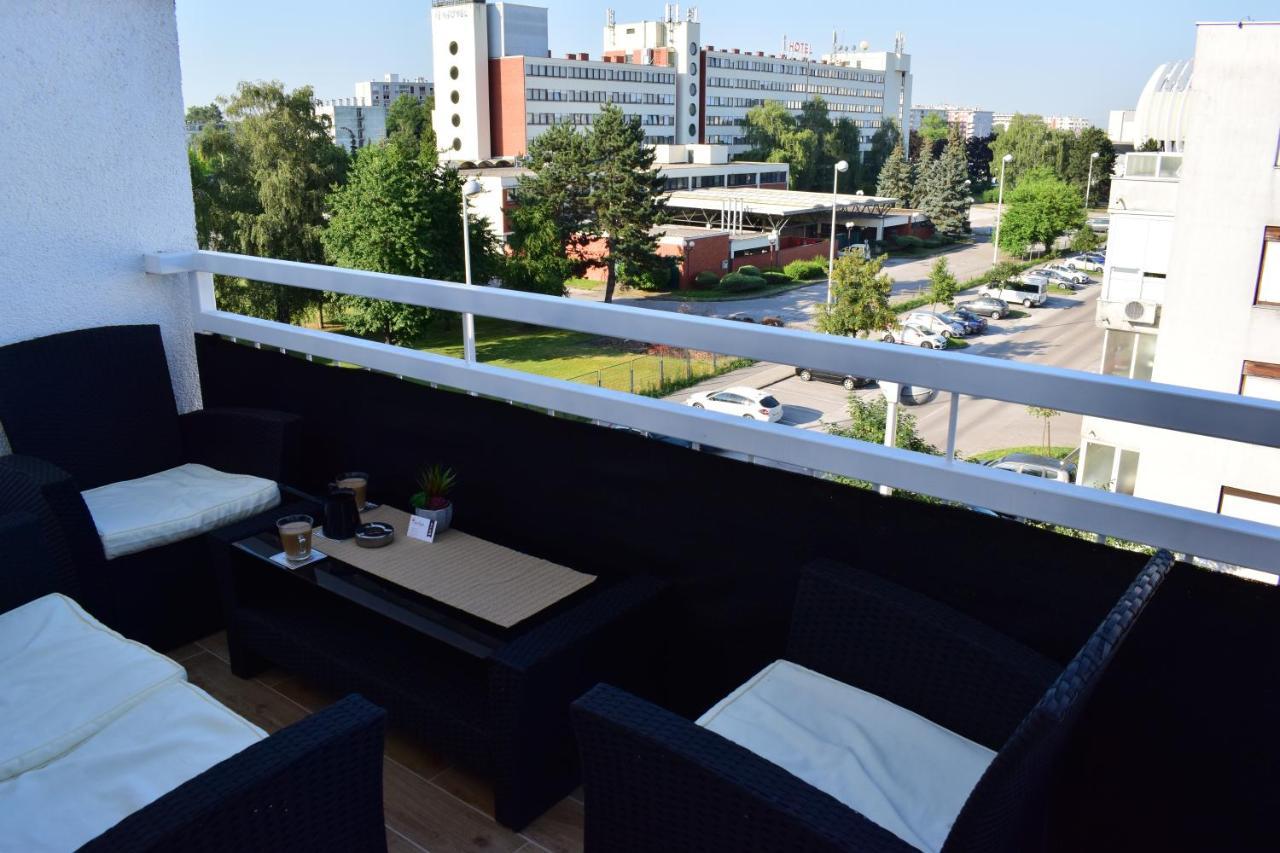 Zagreb4You Apartments Exteriér fotografie